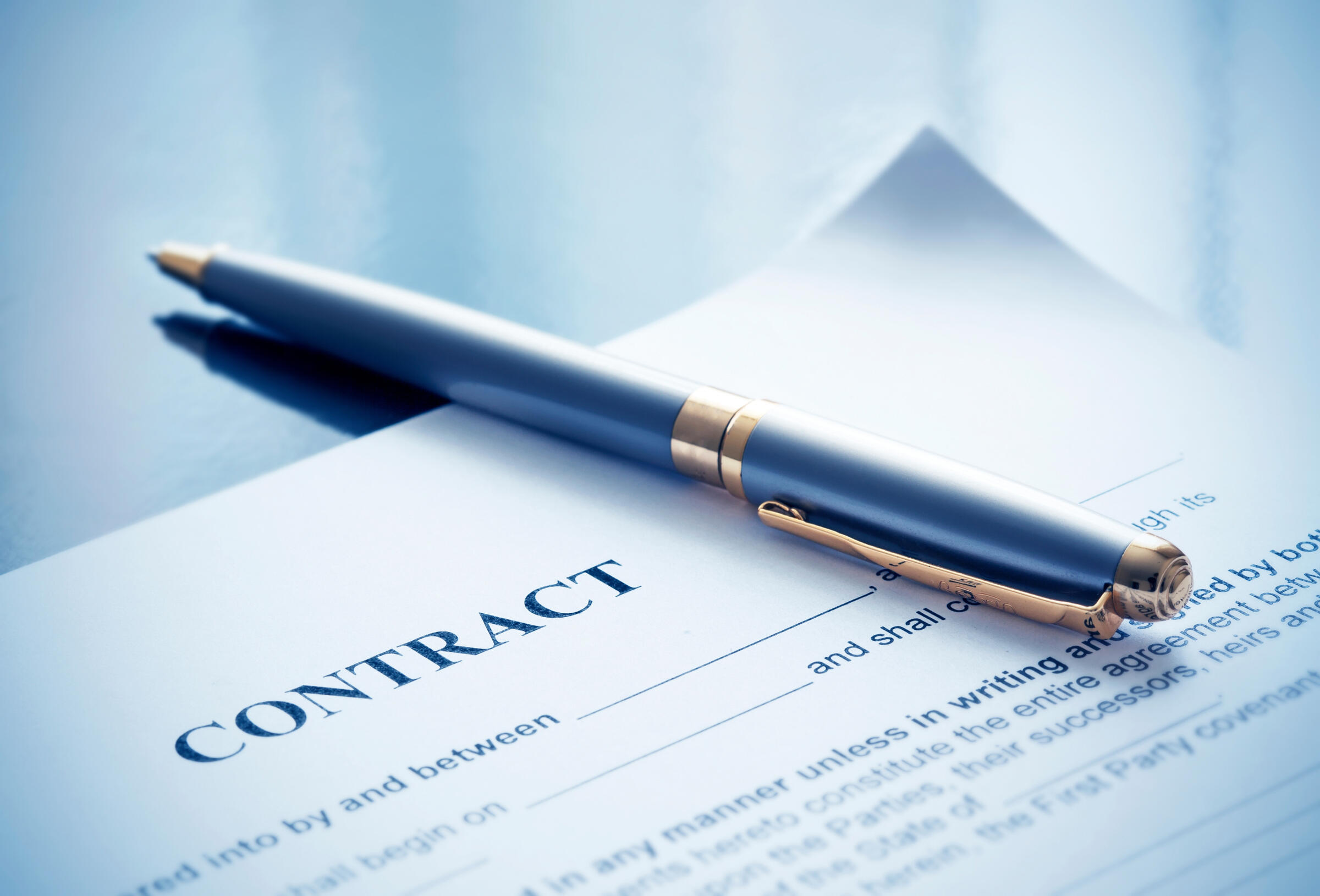 contract disputes